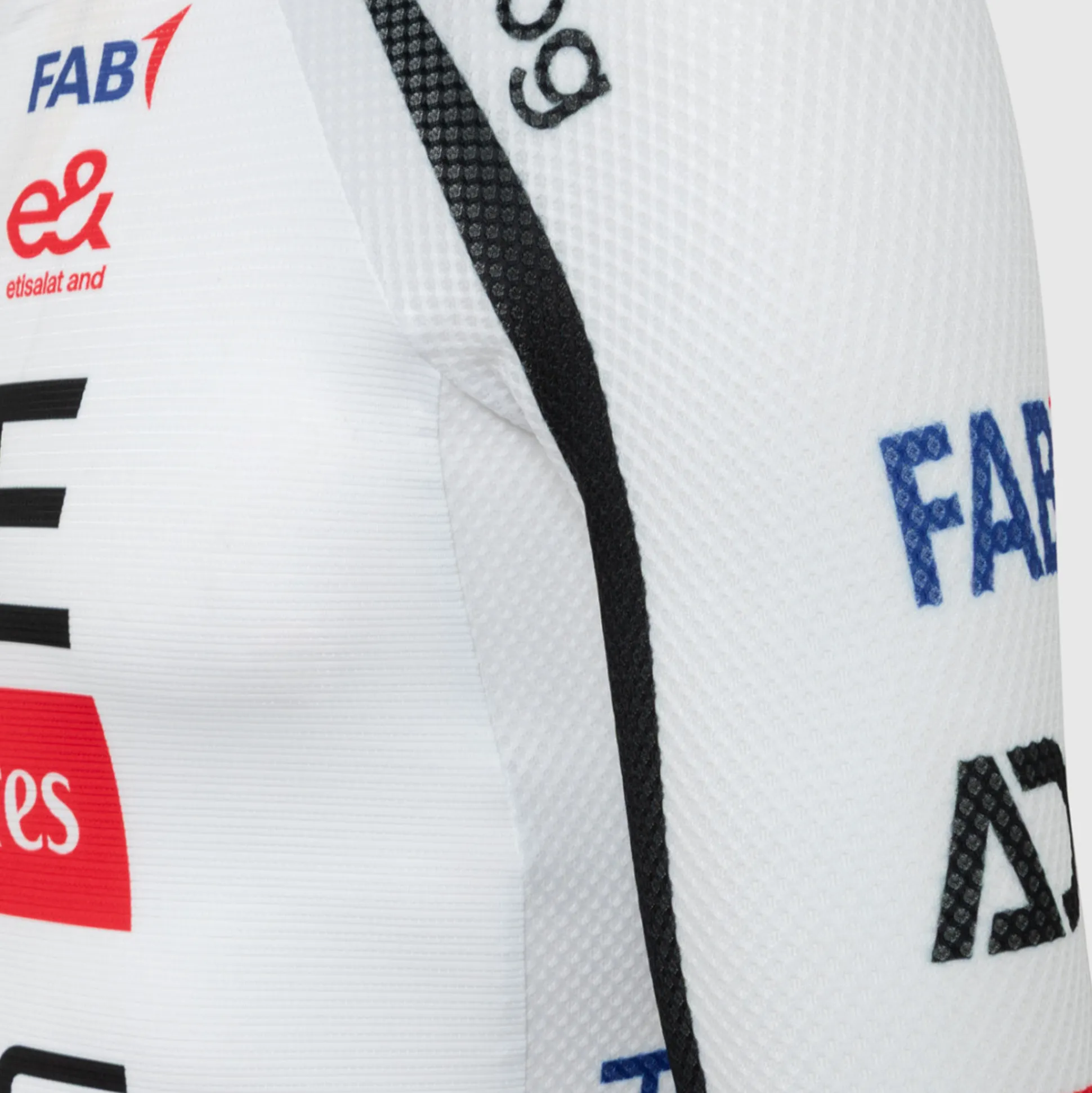 Maglia Pissei UAE Team Emirates - XRG 2026 Magistrale Ultra