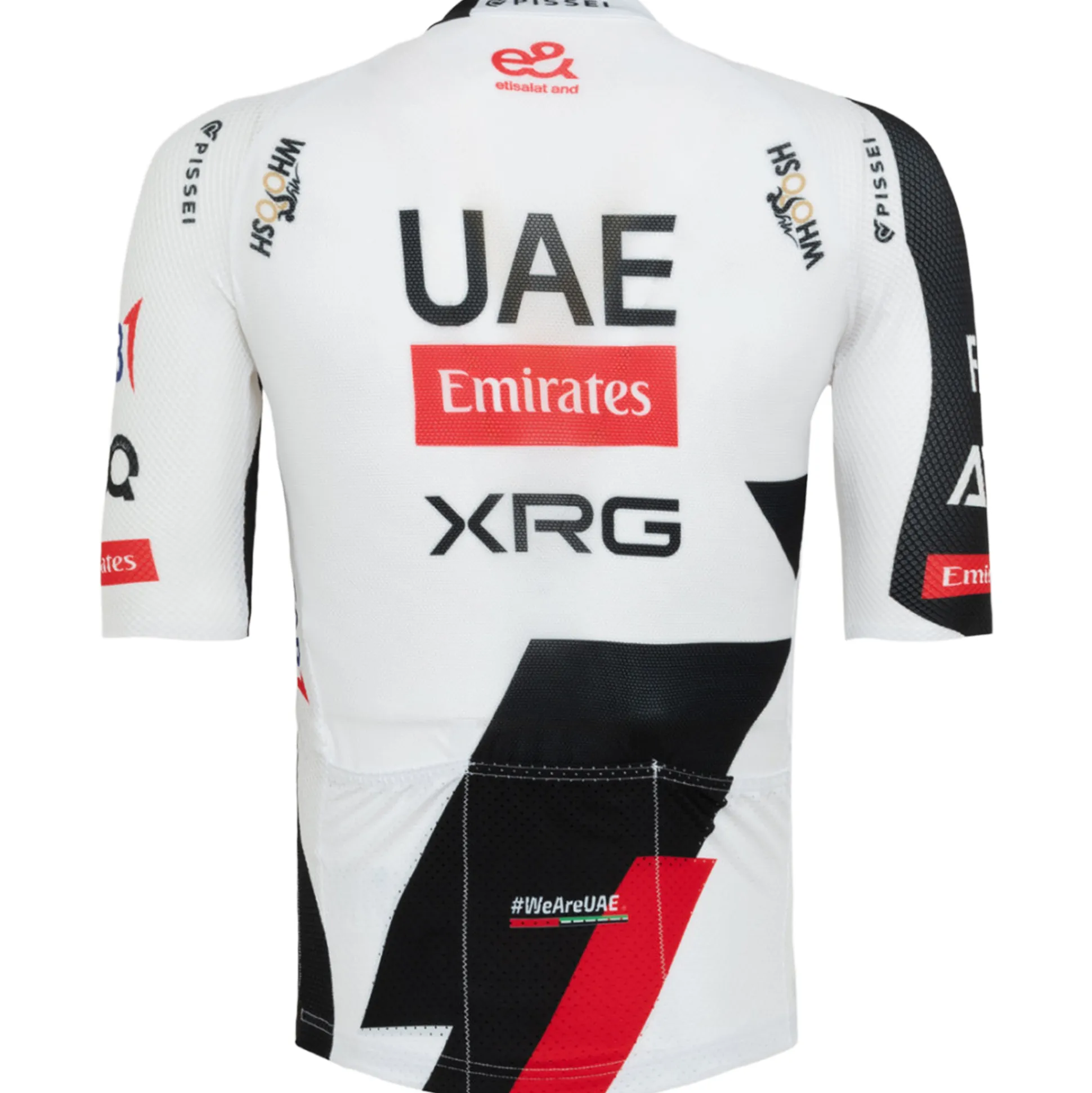 Maglia Pissei UAE Team Emirates - XRG 2026 Magistrale Ultra