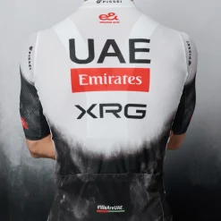 Maglia Pissei UAE Team Emirates 2025 Magistrale