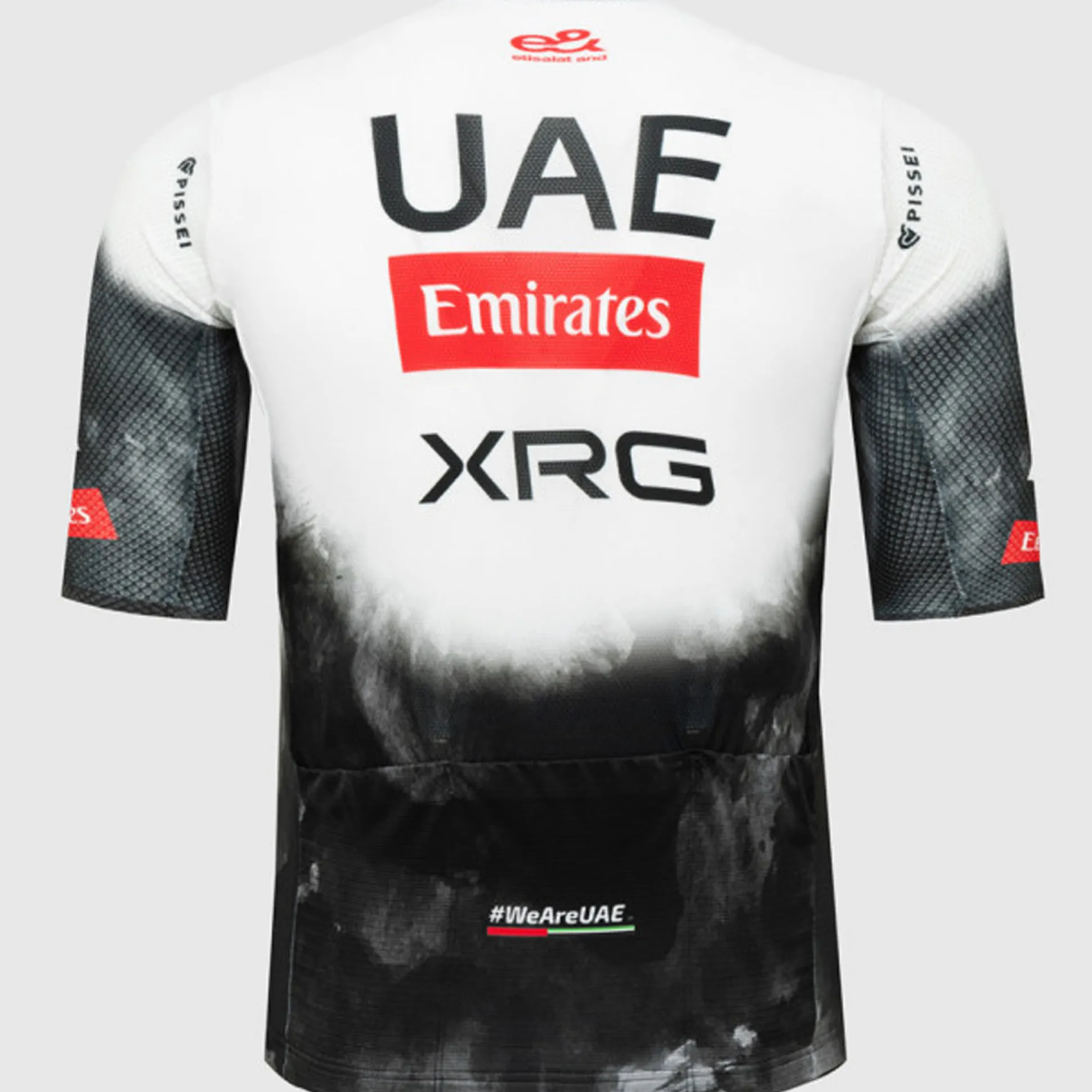 Maglia Pissei UAE Team Emirates 2025 Magistrale