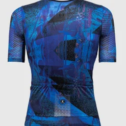 Maglia Pissei Vortice - Blu nero