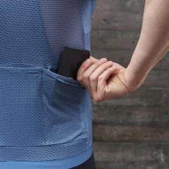 Maglia Poc Air - Blu
