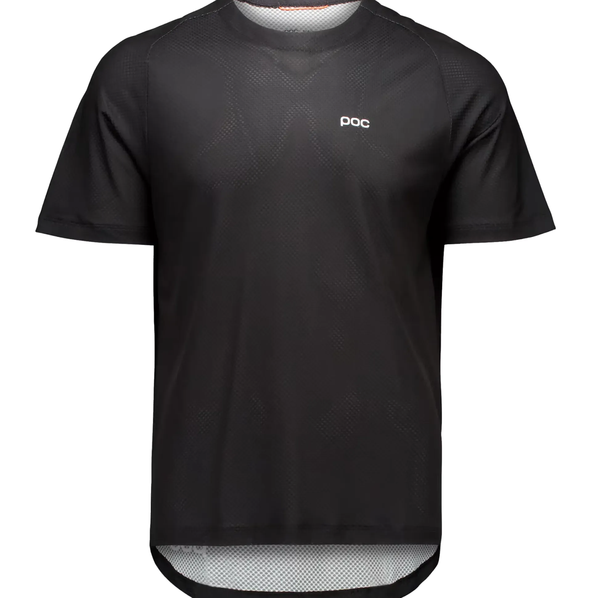 Maglia Poc Motion Air MTB - Nero