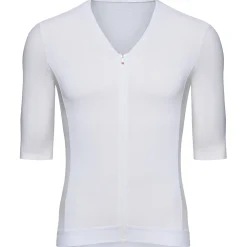 Maglia Poc Raceday - Bianco