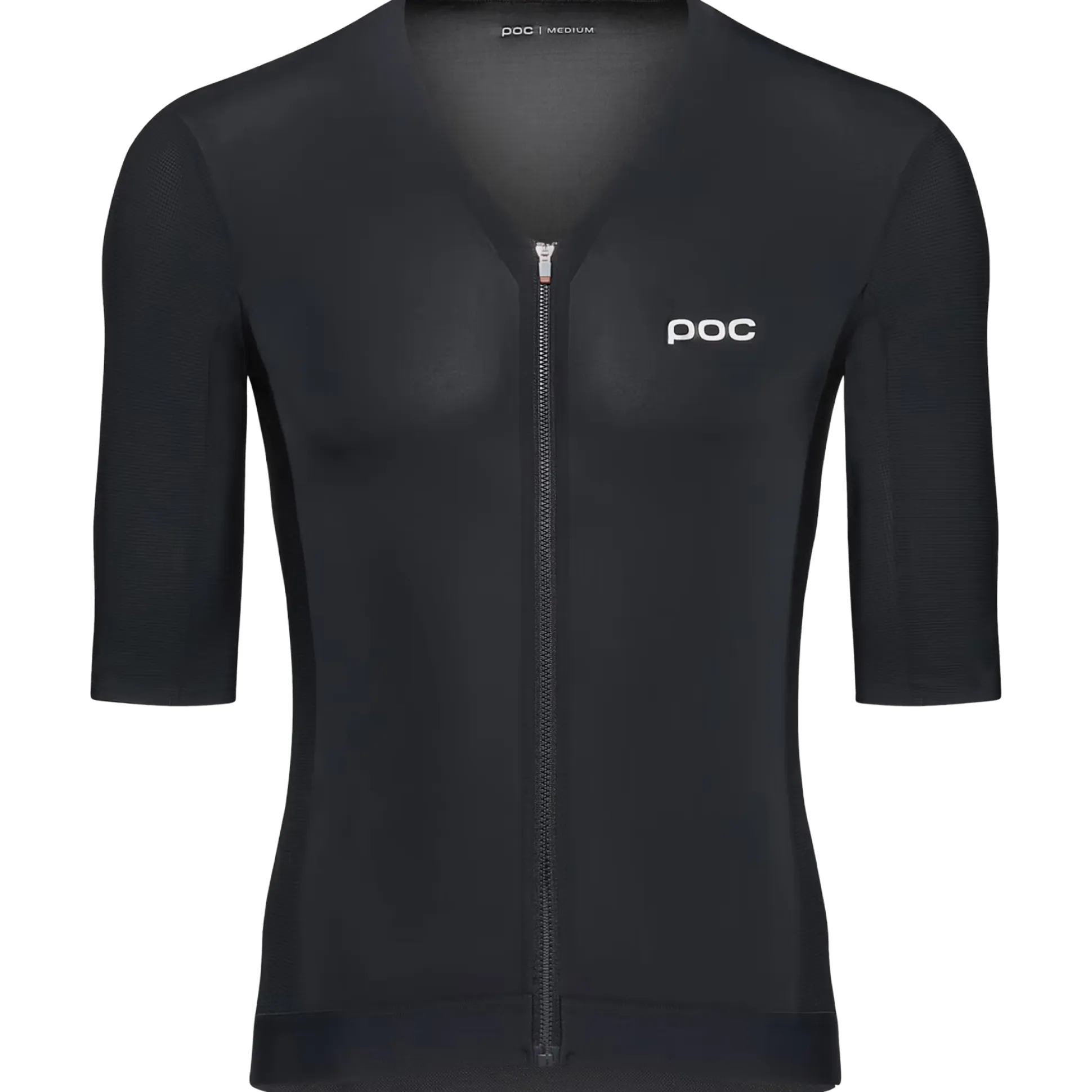 Maglia Poc Raceday - Nero