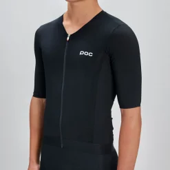 Maglia Poc Raceday - Nero