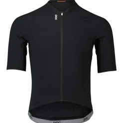 Maglia Poc Raceday - Nero nero