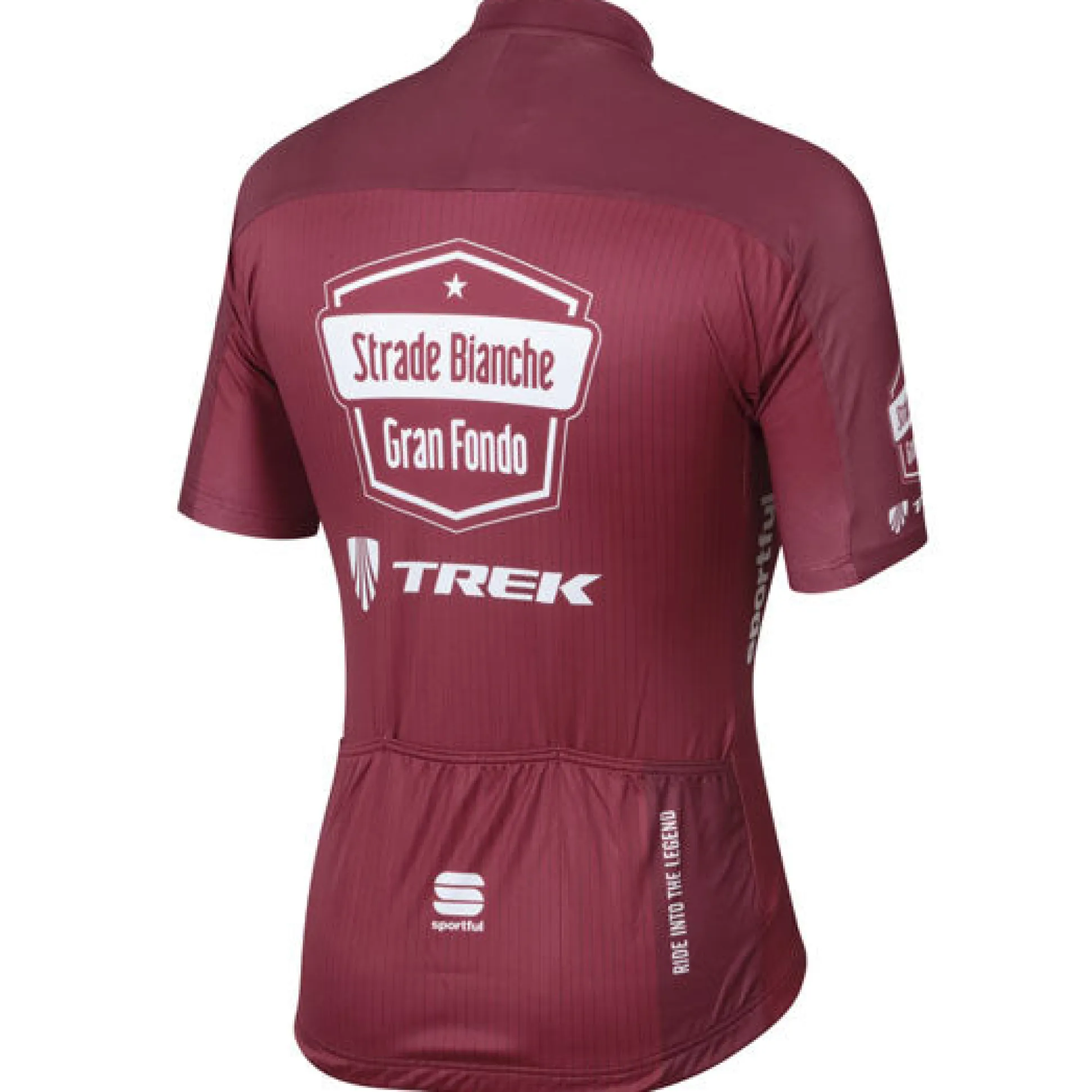 Maglia Pro Team GF Strade Bianche 2017