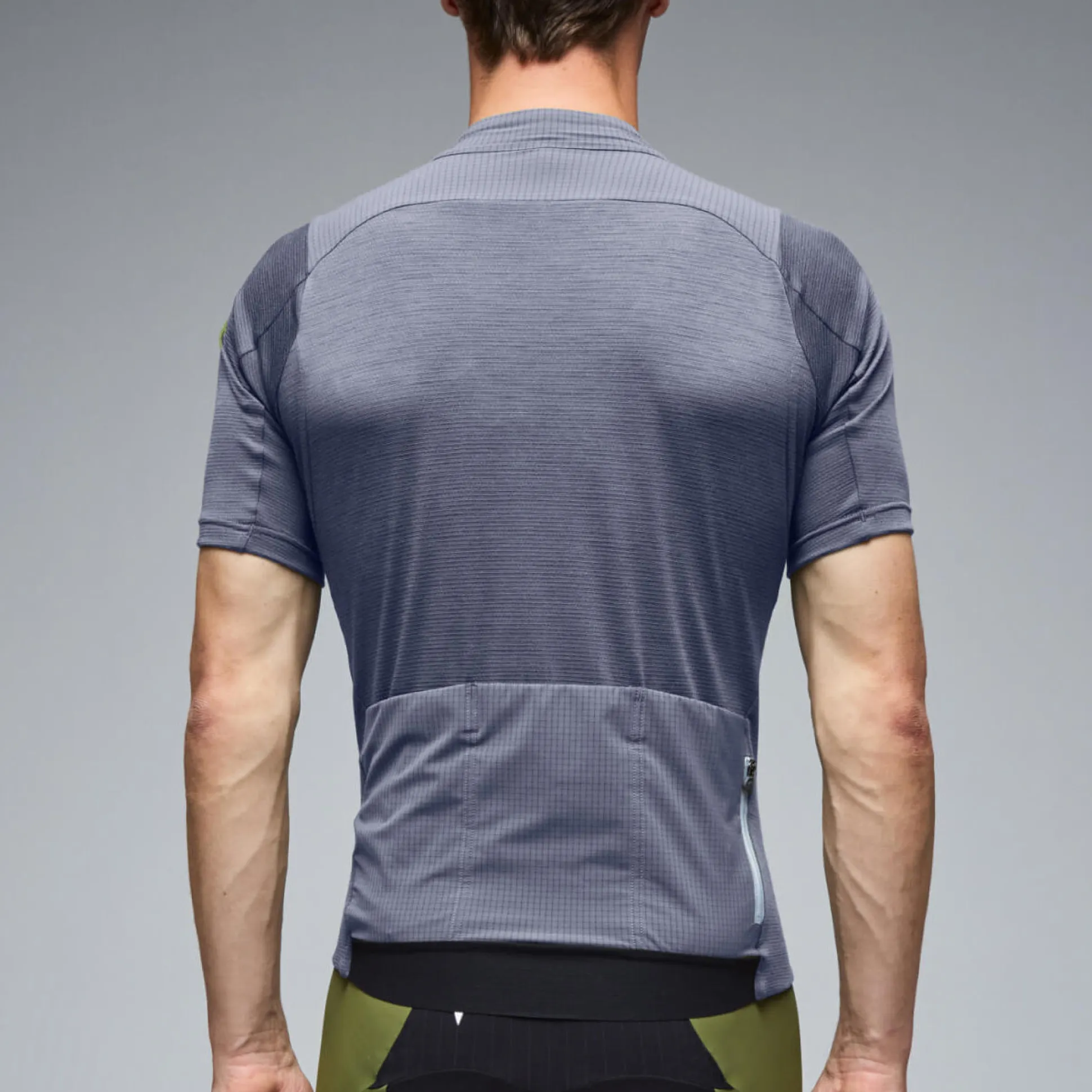 Maglia Q36.5 Adventure - Blu chiaro