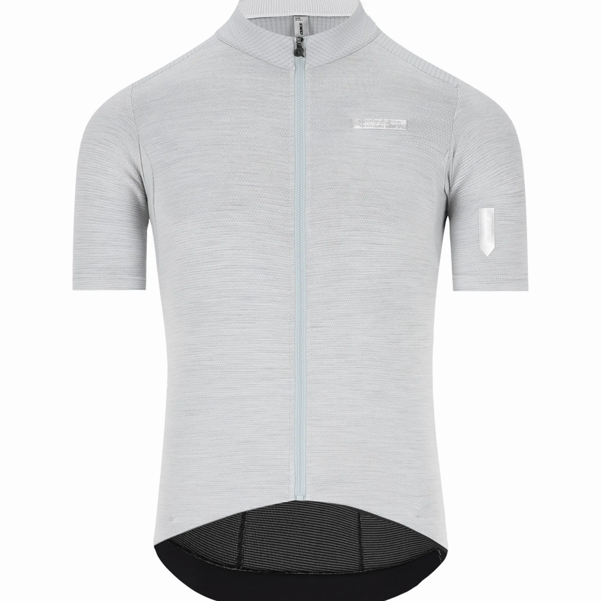 Maglia Q36.5 Adventure - Grigio chiaro