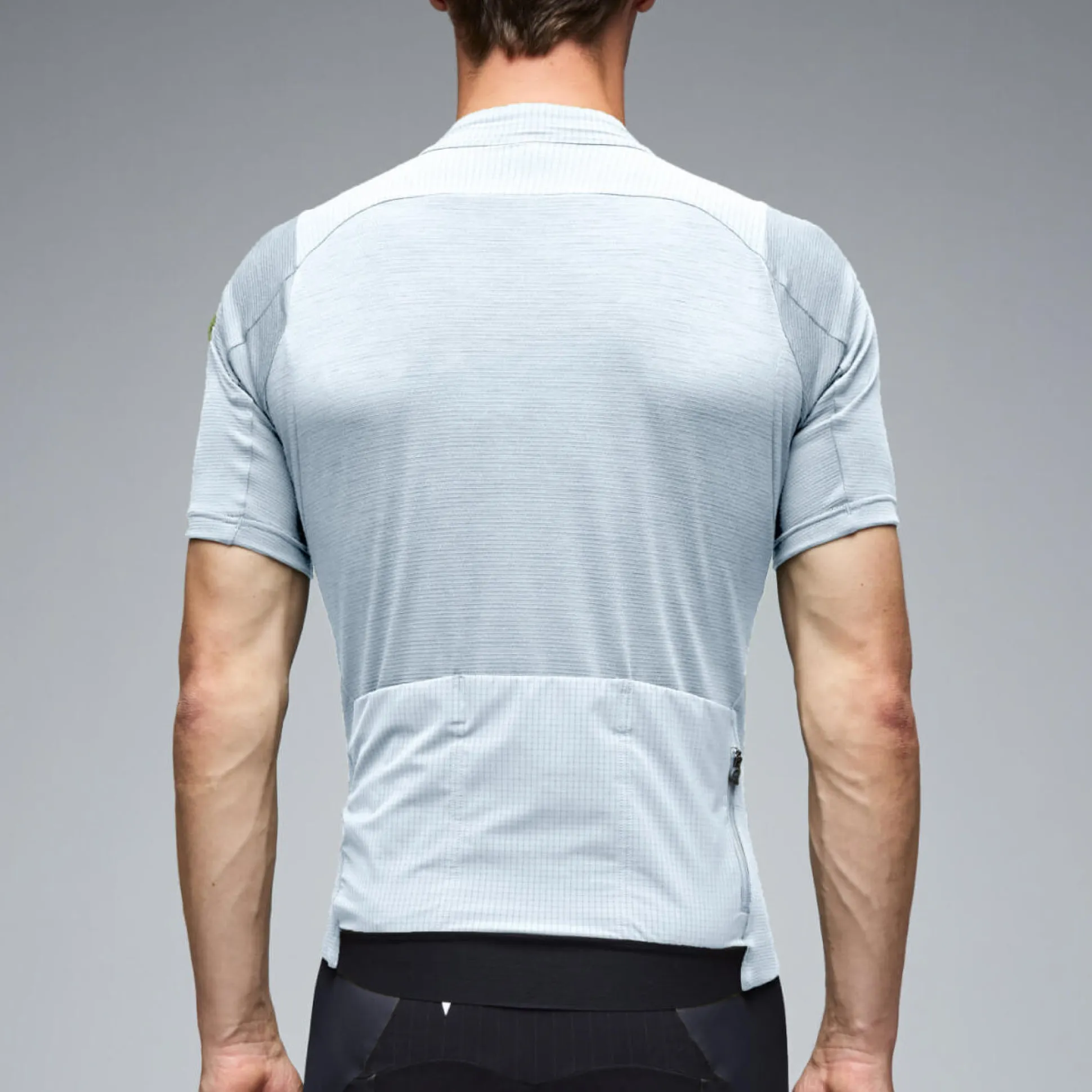 Maglia Q36.5 Adventure - Grigio chiaro