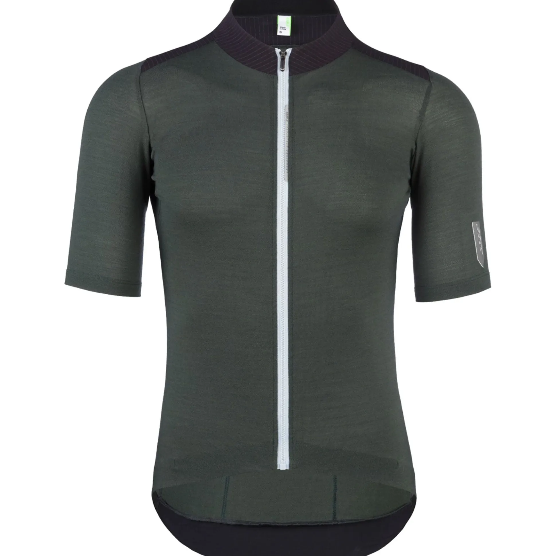 Maglia Q36.5 Adventure - Verde