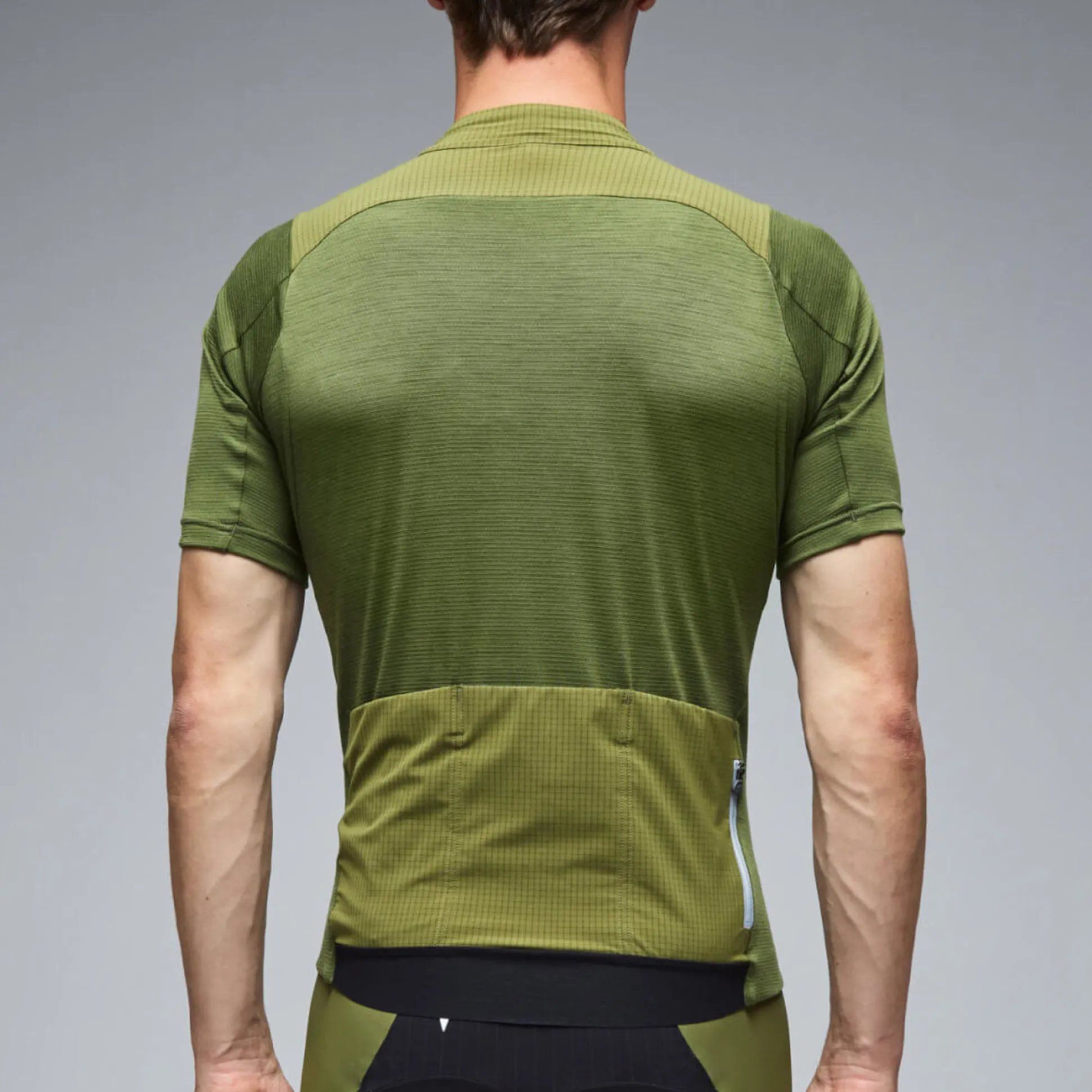 Maglia Q36.5 Adventure - Verde chiaro