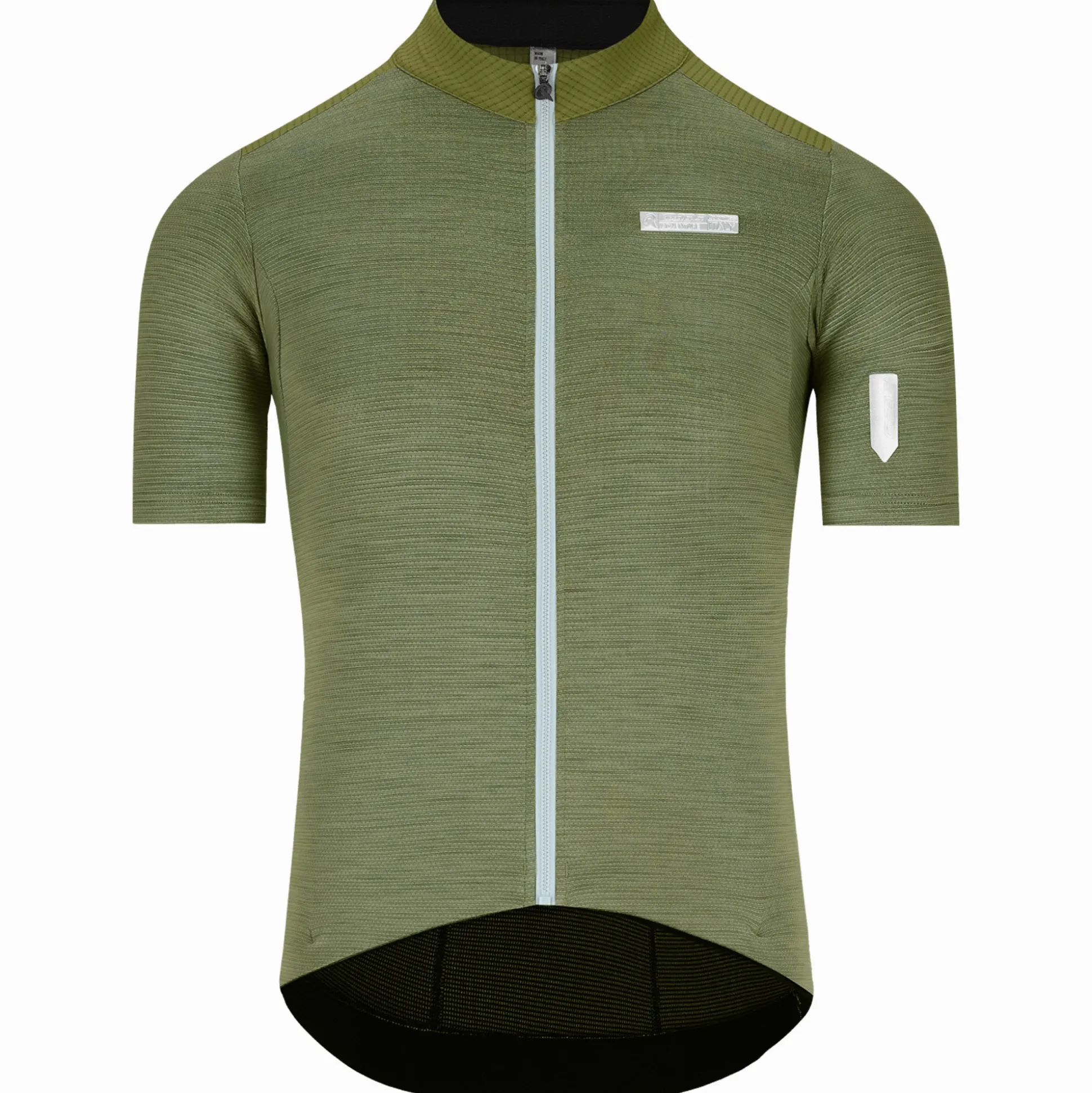 Maglia Q36.5 Adventure - Verde chiaro