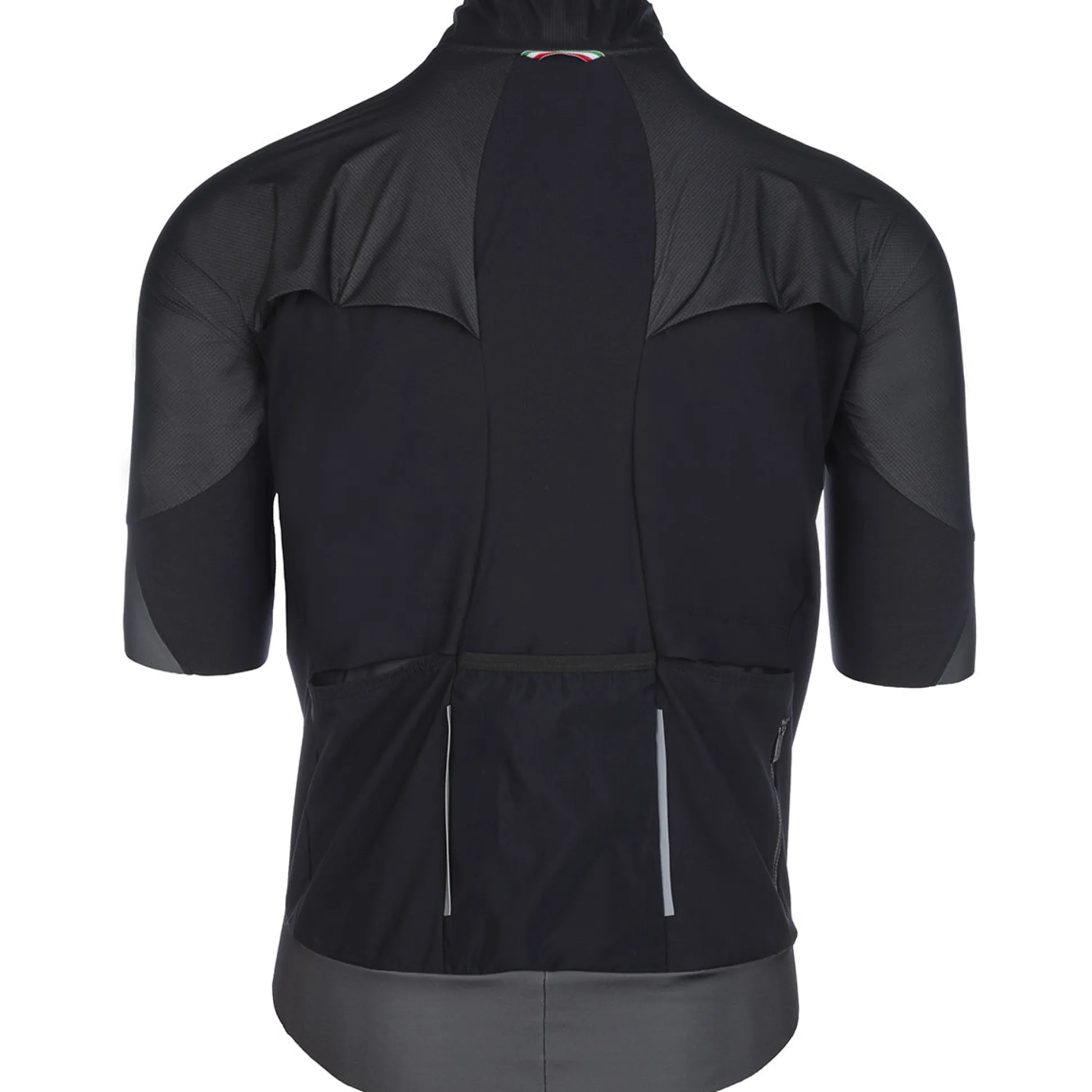Maglia Q36.5 Bat Shell - Nero
