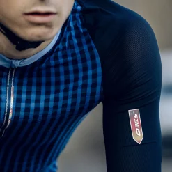 Maglia Q36.5 Clima - Blu