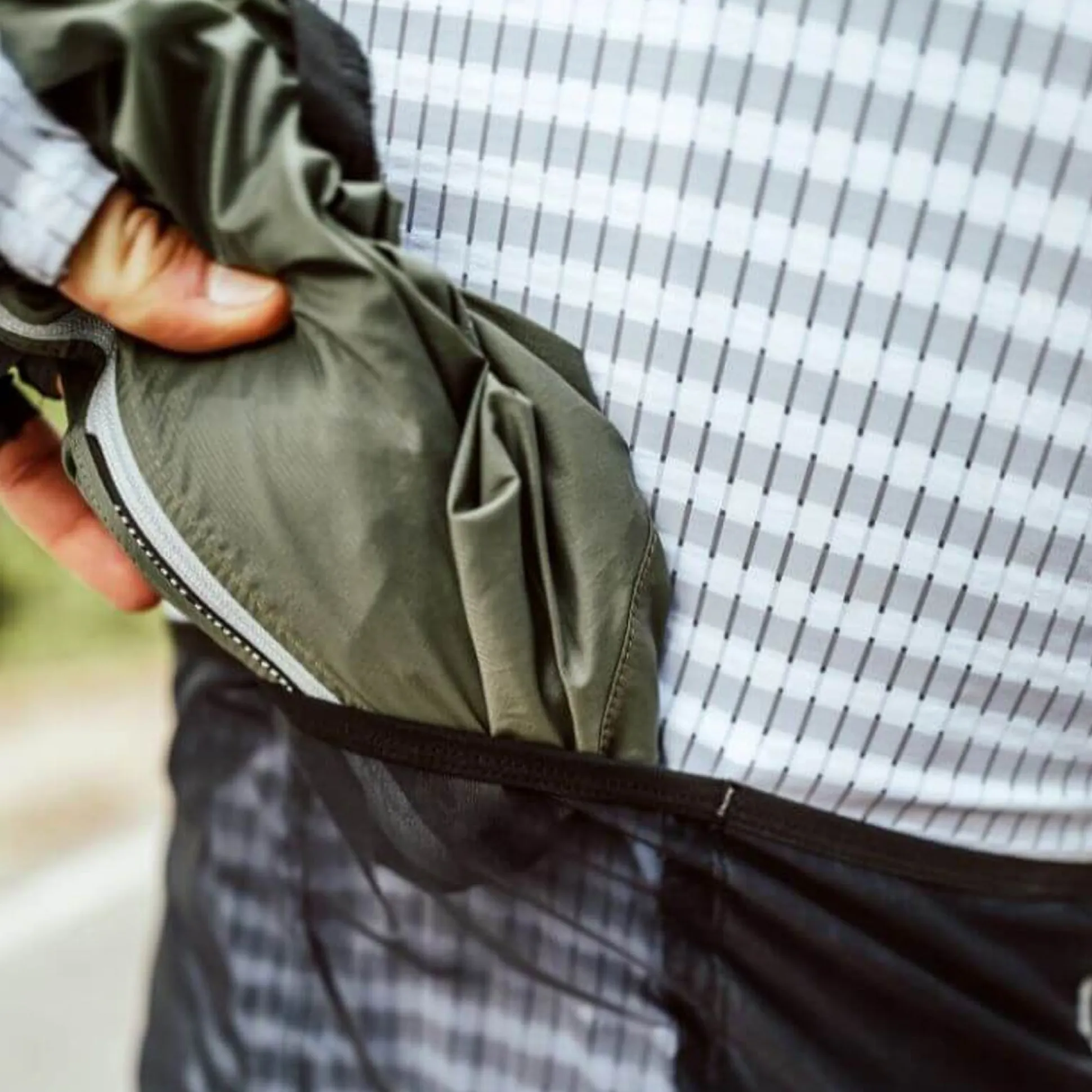 Maglia Q36.5 Clima - Grigio