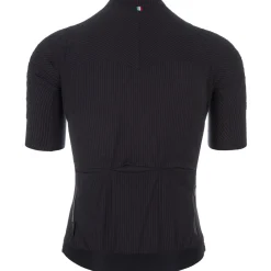 Maglia Q36.5 Dottore Grid Skin - Nero