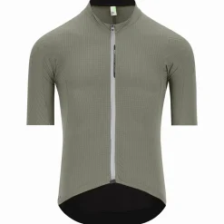 Maglia Q36.5 Dottore Grid Skin - Verde