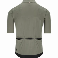 Maglia Q36.5 Dottore Grid Skin - Verde