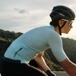 Maglia Q36.5 Dottore Pro - Azzurro
