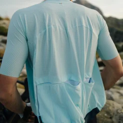 Maglia Q36.5 Dottore Pro - Azzurro