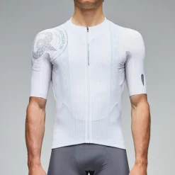 Maglia Q36.5 Dottore Pro Research Scientist - Bianco