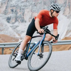 Maglia Q36.5 Dottore Pro - Rosso
