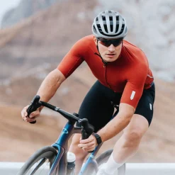 Maglia Q36.5 Dottore Pro - Rosso