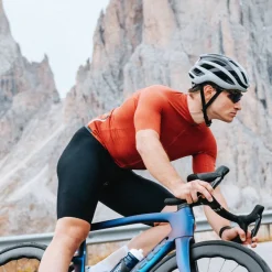 Maglia Q36.5 Dottore Pro - Rosso