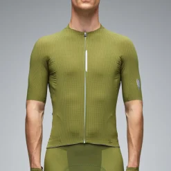 Maglia Q36.5 Dottore Pro - Verde chiaro