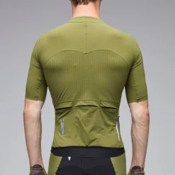Maglia Q36.5 Dottore Pro - Verde chiaro
