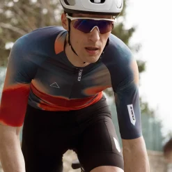 Maglia Q36.5 Elements - Fuoco