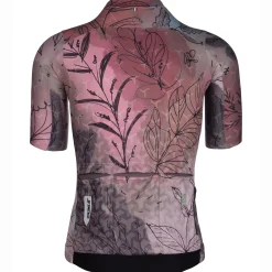 Maglia Q36.5 G1 Flower Leaves - Autumn