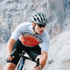Maglia Q36.5 Gregarius Clima Dolomites Extreme - Grigio