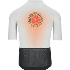 Maglia Q36.5 Gregarius Clima Dolomites Extreme - Grigio