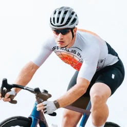 Maglia Q36.5 Gregarius Clima Dolomites Extreme - Grigio