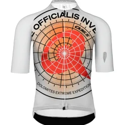 Maglia Q36.5 Gregarius Clima Dolomites Extreme - Grigio