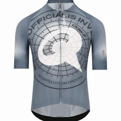 Maglia Q36.5 Gregarius Clima Dolomites Extreme - Grigio