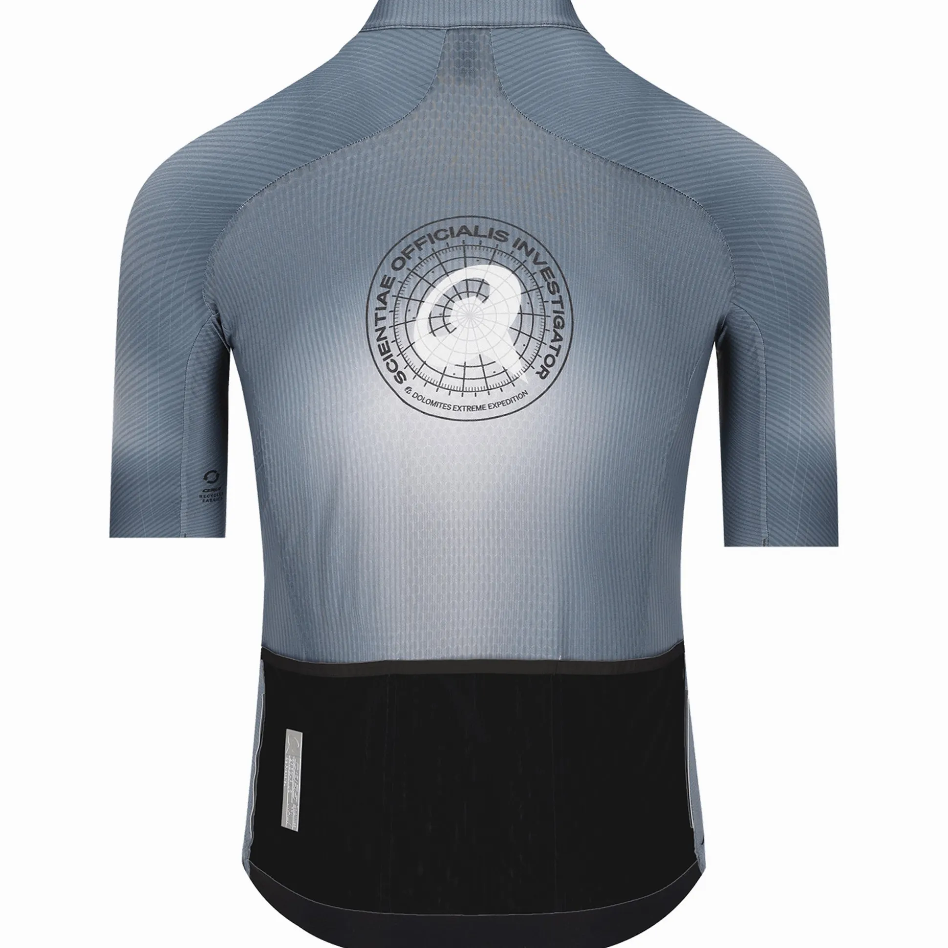 Maglia Q36.5 Gregarius Clima Dolomites Extreme - Grigio