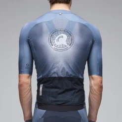 Maglia Q36.5 Gregarius Clima Dolomites Extreme - Grigio