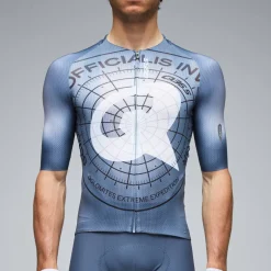 Maglia Q36.5 Gregarius Clima Dolomites Extreme - Grigio