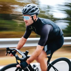 Maglia Q36.5 Gregarius Clima Dolomites Extreme - Nero