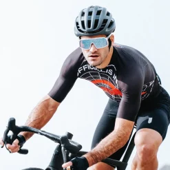 Maglia Q36.5 Gregarius Clima Dolomites Extreme - Nero