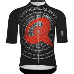 Maglia Q36.5 Gregarius Clima Dolomites Extreme - Nero