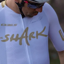Maglia Q36.5 Gregarius Clima Nibali - Olympic