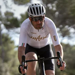 Maglia Q36.5 Gregarius Clima Nibali - Olympic