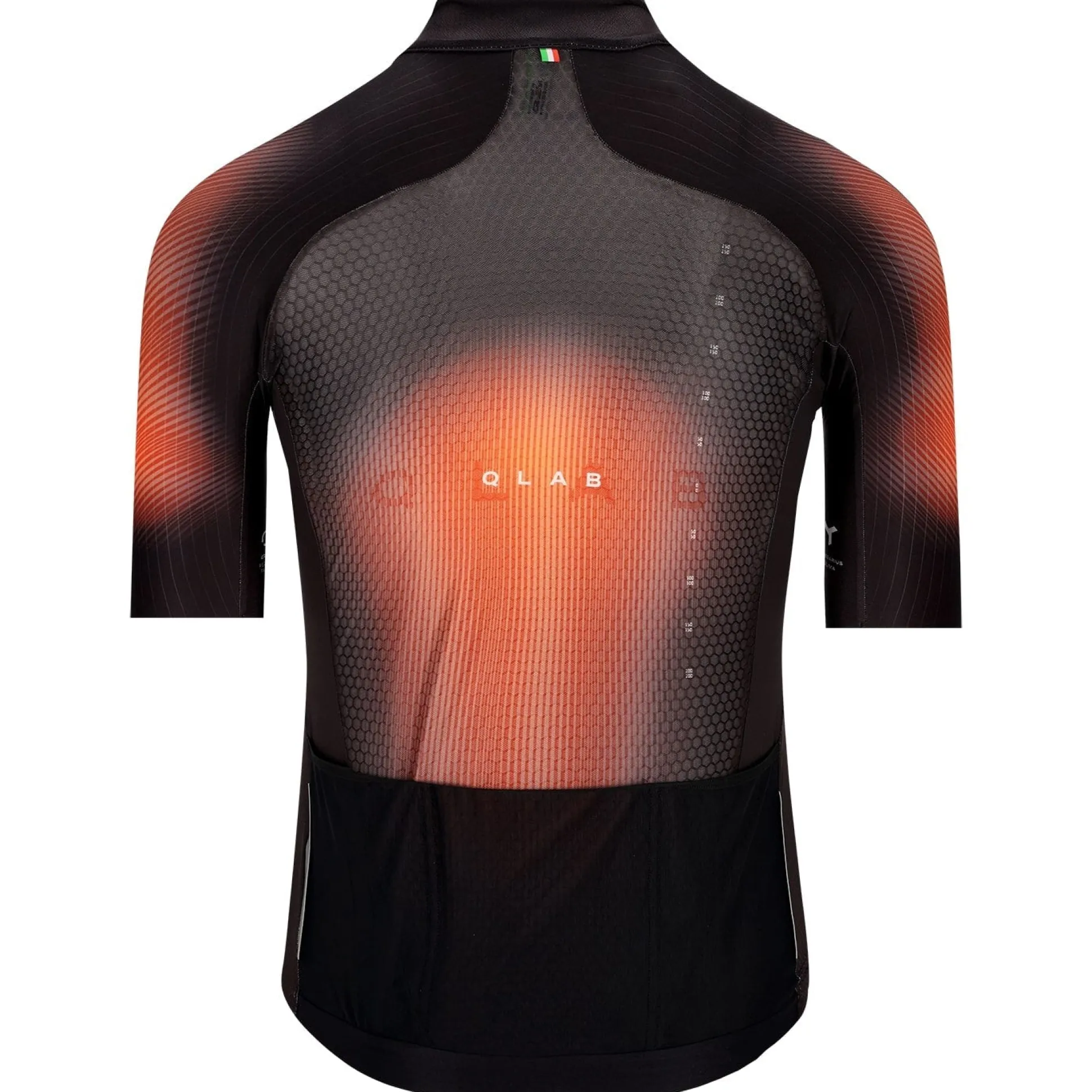 Maglia Q36.5 Gregarius Clima QLAB - Rosso