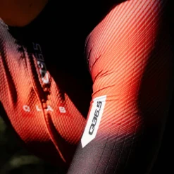 Maglia Q36.5 Gregarius Clima QLAB - Rosso