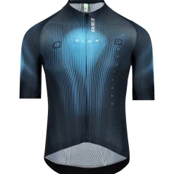 Maglia Q36.5 Gregarius Clima QLAB - Blu